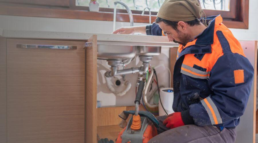 Professional sink repair in Westfield, IA